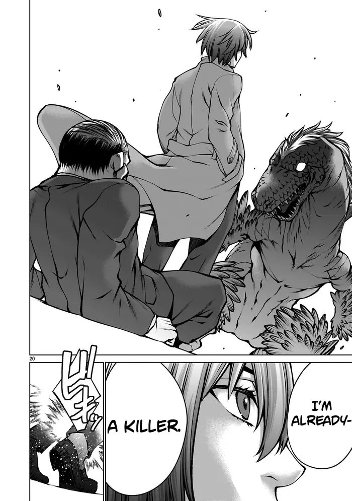 Killing Bites Chapter 120 image 19_optimized